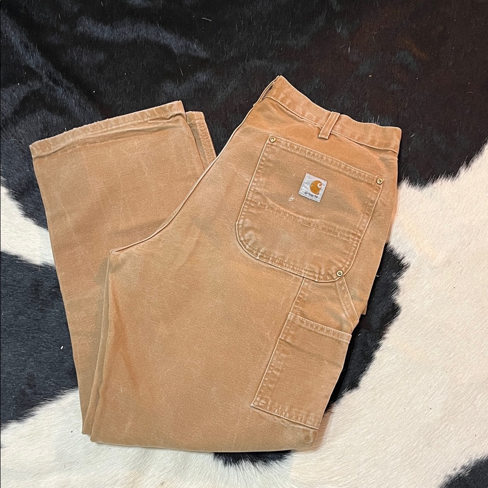 Carhartt Men's Double Knees